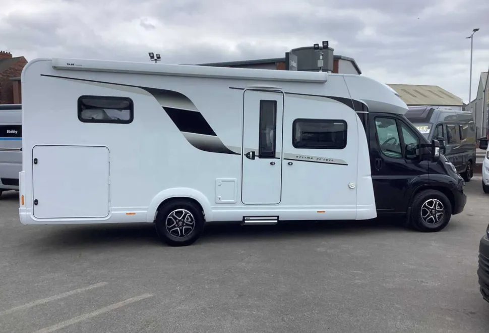 Hobby Optima T75 HGE Deluxe  