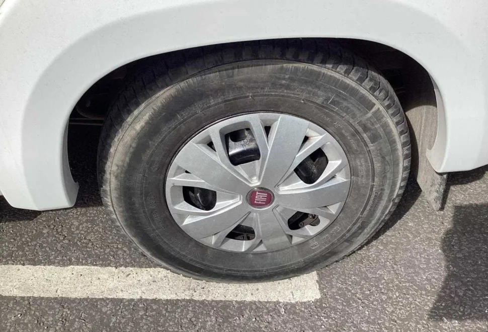 Auto-Trail Apache 634 2014