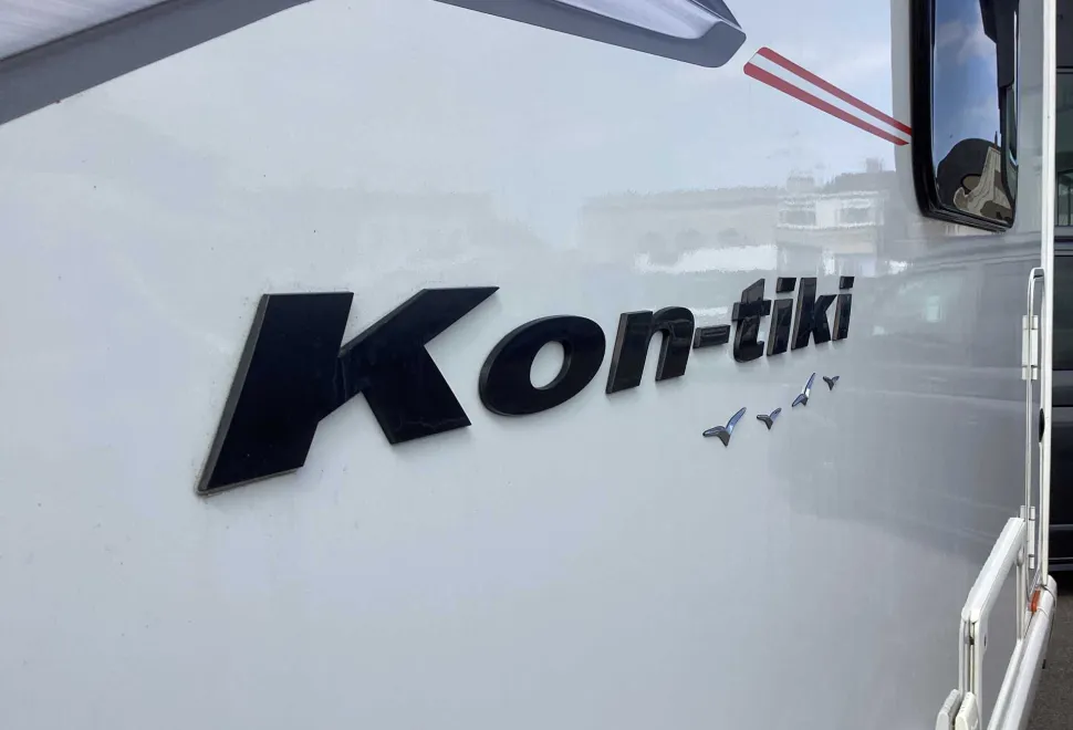 Swift Kon-Tiki 874 S-A 2023