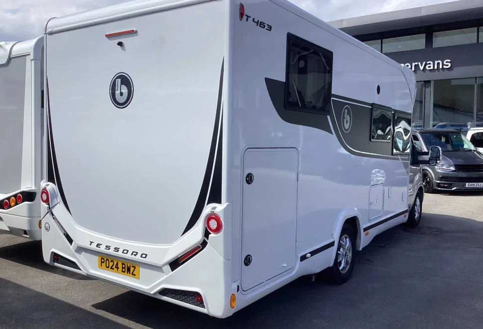 Benimar tessoro 463 2024