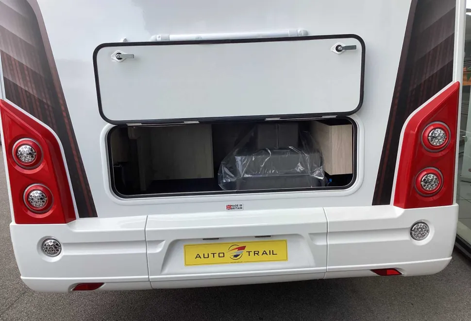 Auto-Trail Expedition C71 