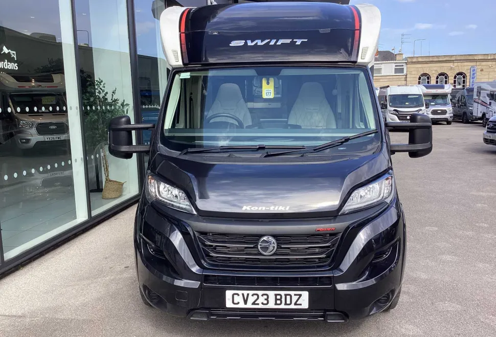 Swift Kon-Tiki 874 S-A 2023