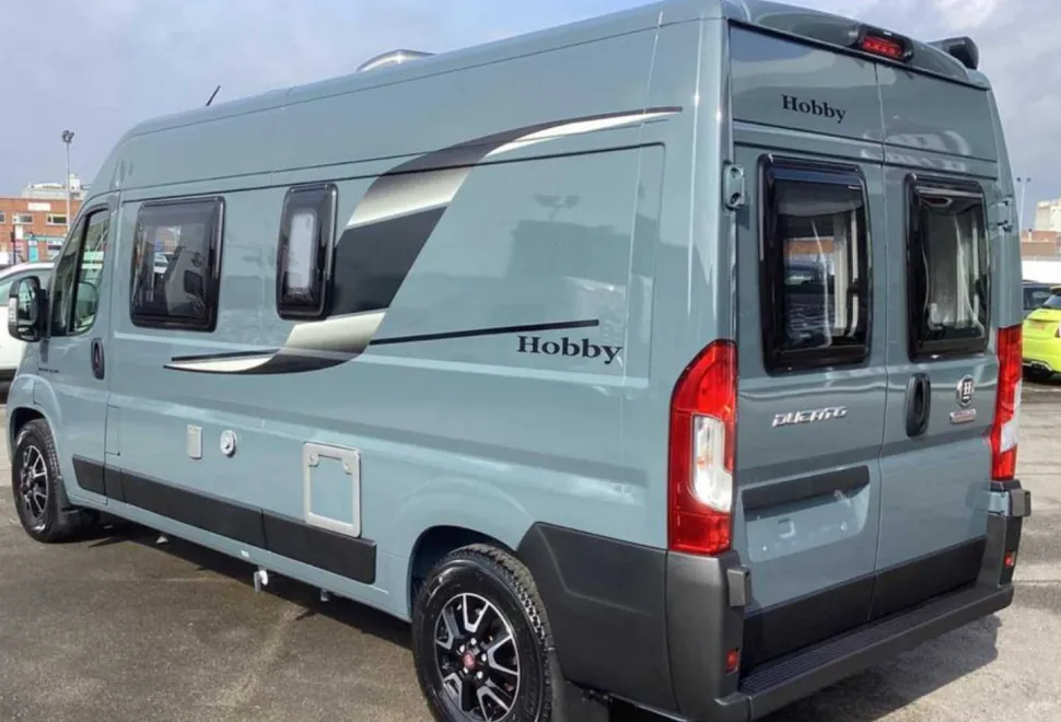 Hobby Vantana K60 FT Deluxe  