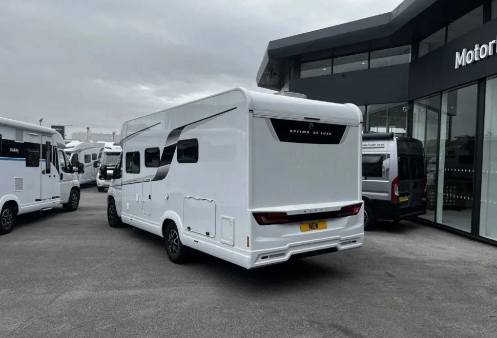 Hobby Optima T70 E Deluxe  