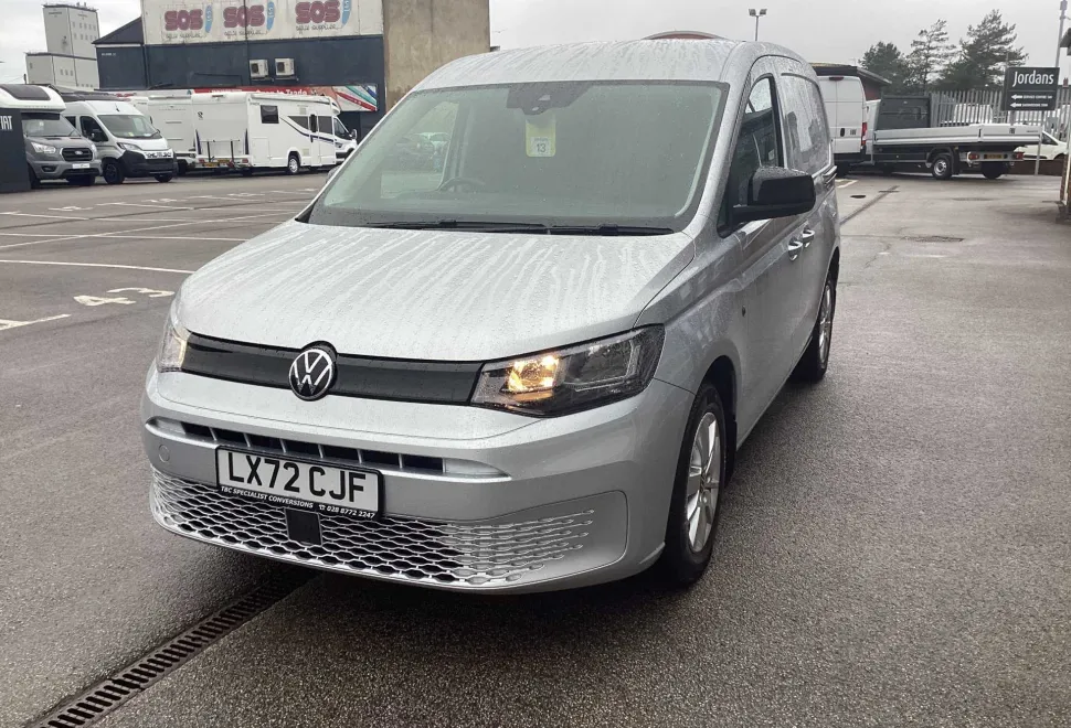 Volkswagen CADDY C20 Commerce Pro Td 2023