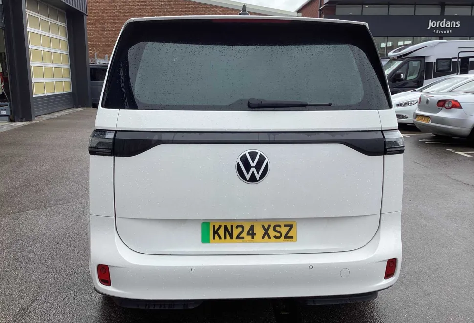 Volkswagen Id Buzz Commerce 2024