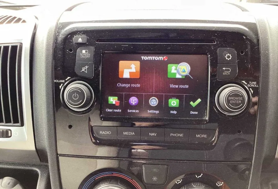 Auto-Trail Apache 634 2014