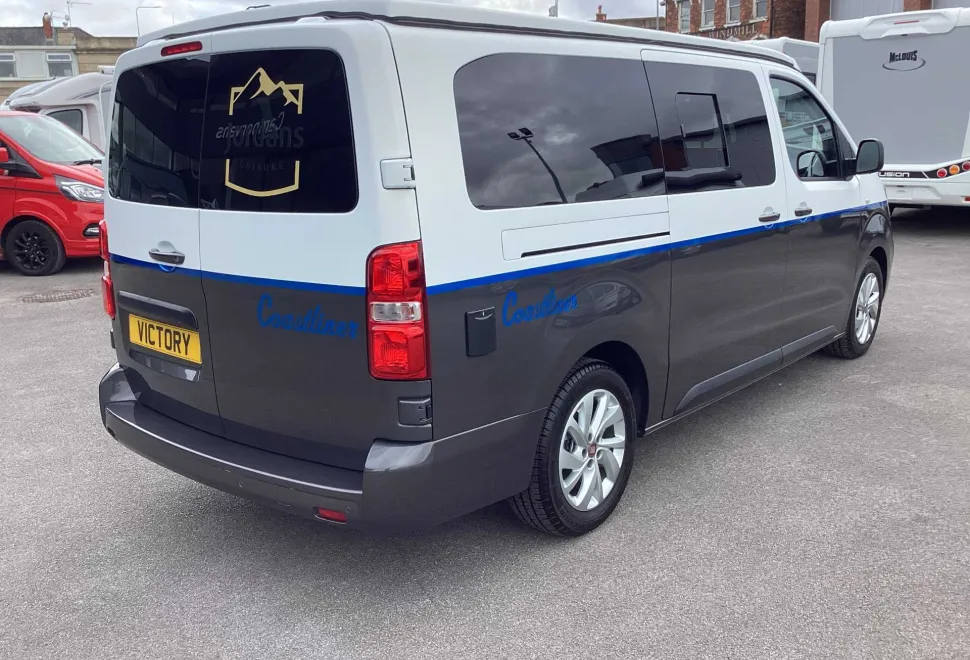 Fiat SCUDO Van Lwb 2.0 Bluehdi 180 Primo Au 2024