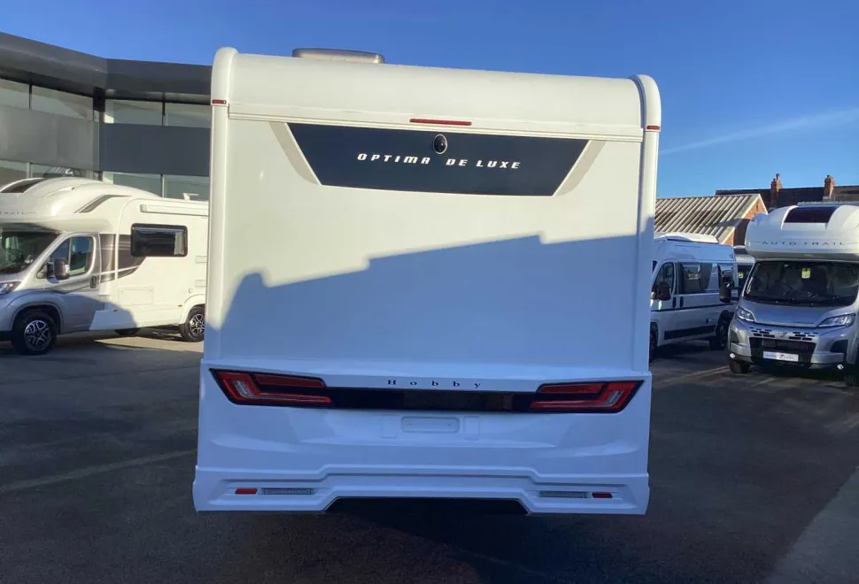 Hobby Optima T70 F De Luxe  