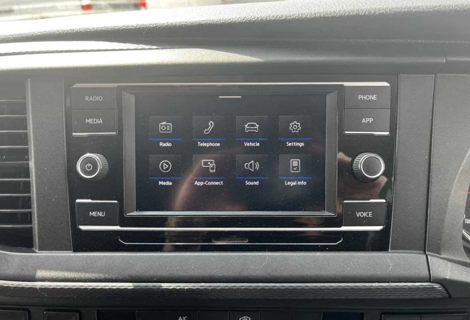 Volkswagen Transporter T28 Startline 2020