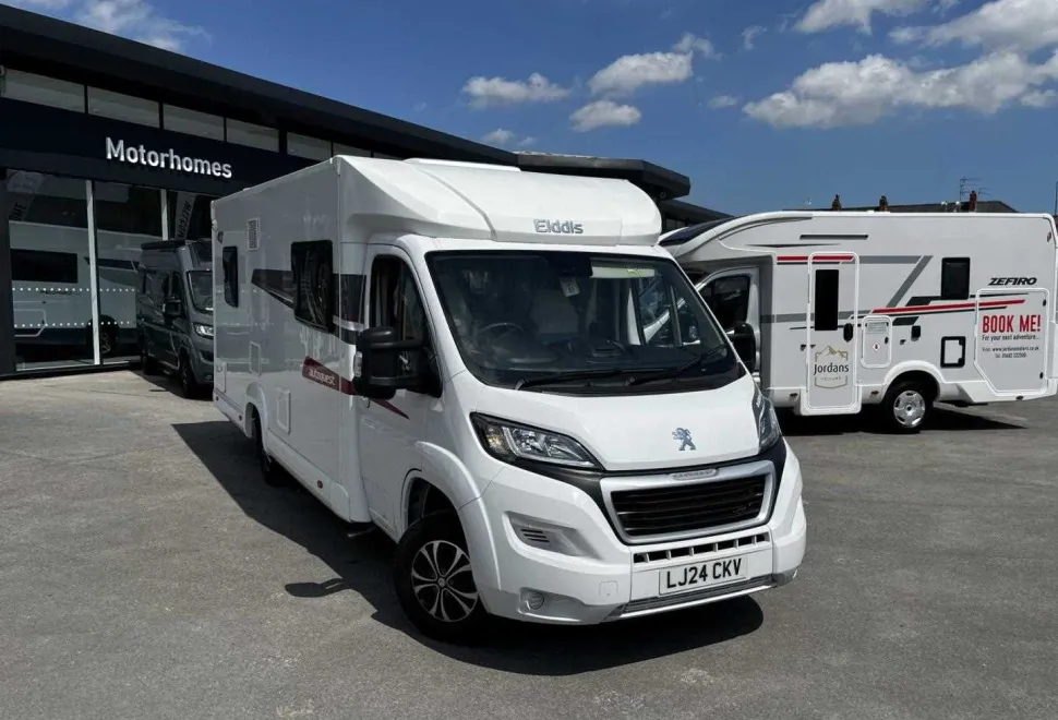 Elddis Autoquest 150 2024