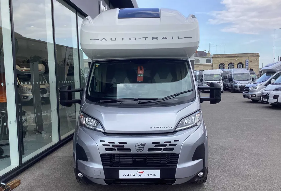 Auto-Trail Expedition C71 
