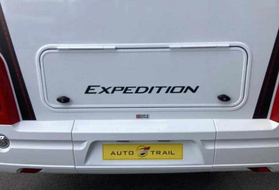 Auto-Trail Expedition C71 