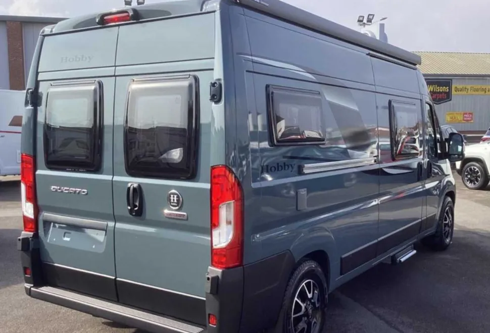 Hobby Vantana K60 FT Deluxe  