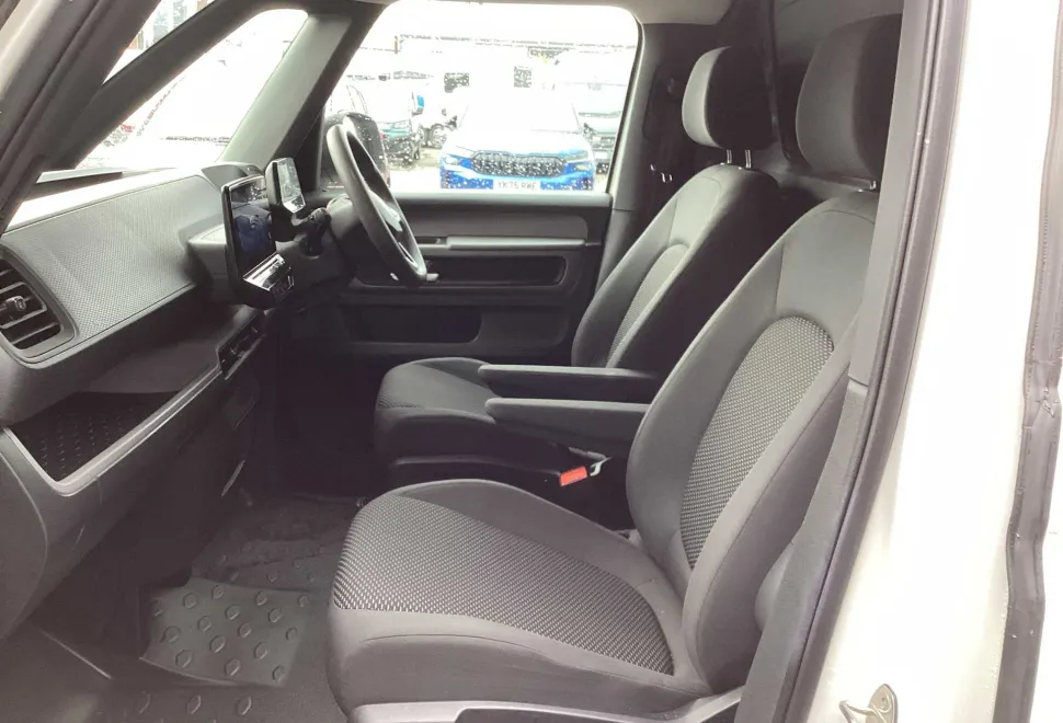 Volkswagen Id Buzz Commerce 2024