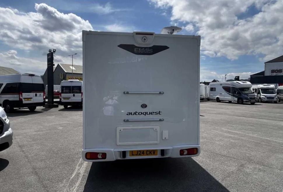 Elddis Autoquest 150 2024