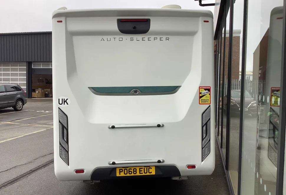 Auto-Sleepers Broadway EB 2018