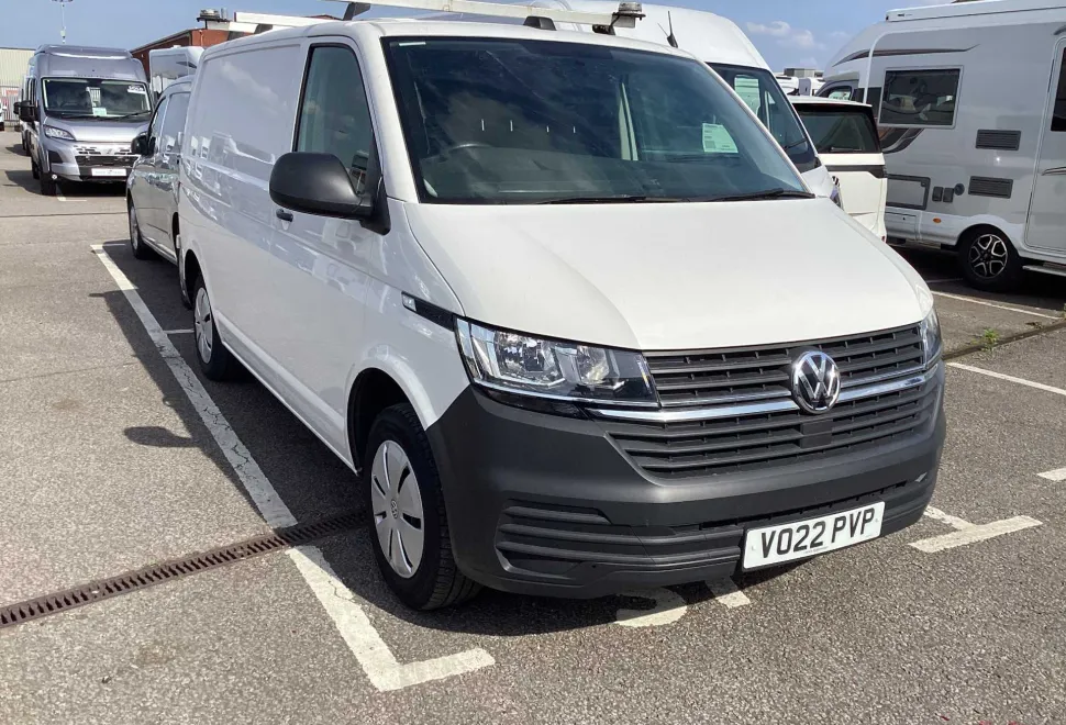 Volkswagen Transporter T30 Startline 2022