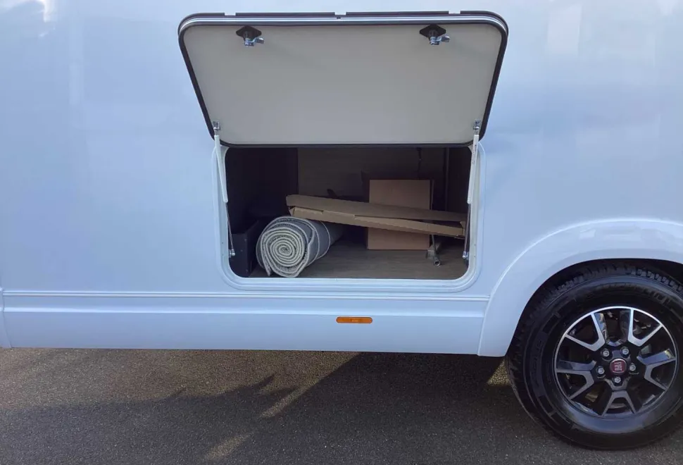 Hobby Optima T70 F De Luxe  