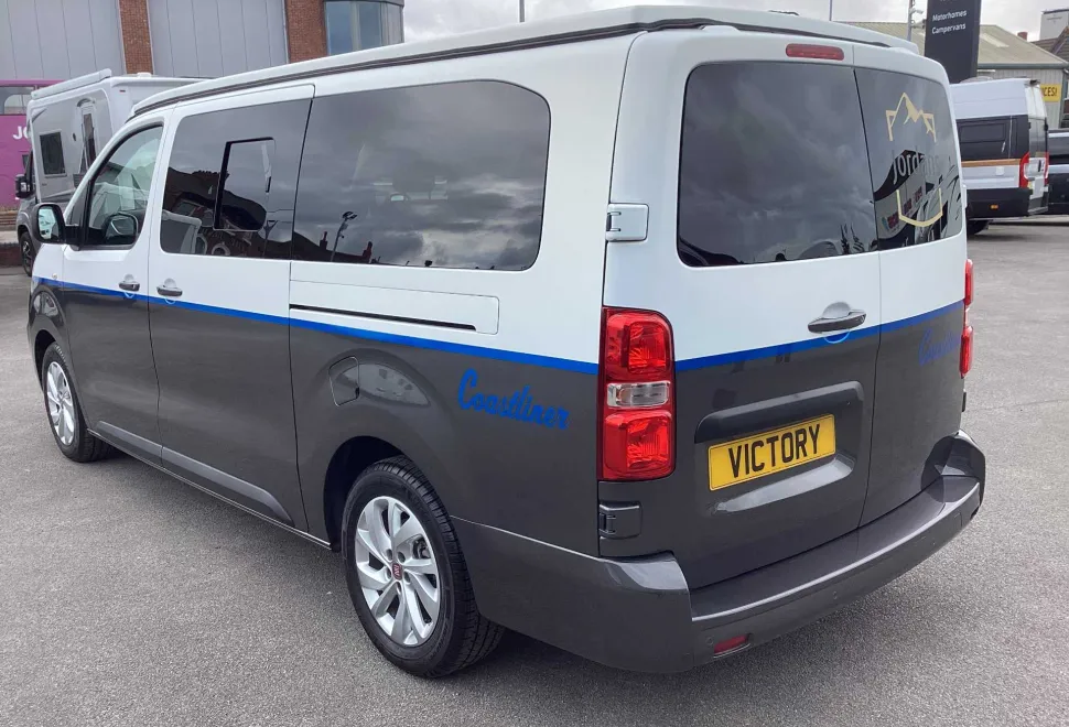 Fiat SCUDO Van Lwb 2.0 Bluehdi 180 Primo Au 2024