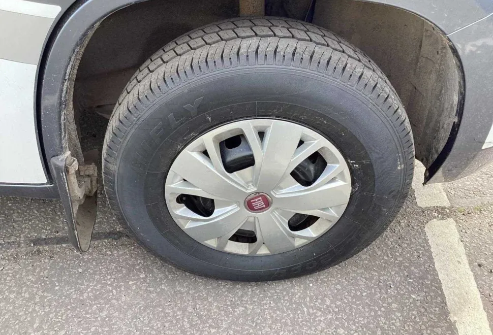 Auto-Trail Apache 634 2014