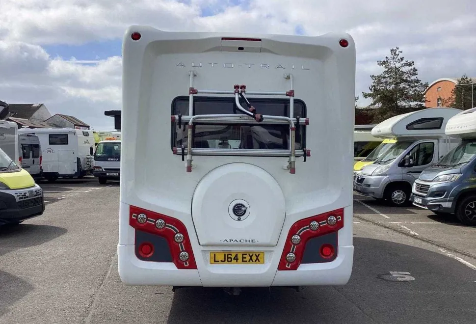 Auto-Trail Apache 634 2014