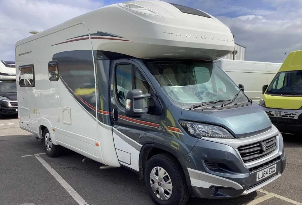 Auto-Trail Apache 634 2014