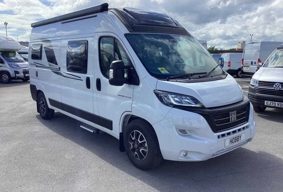 Hobby Vantana K60 FT Deluxe  