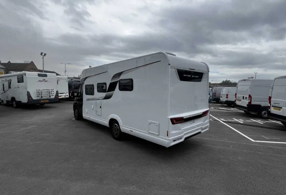 Hobby Optima T70 Deluxe  