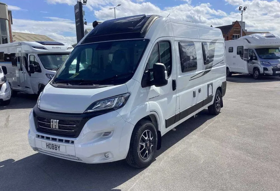Hobby Vantana K60 FT Deluxe  