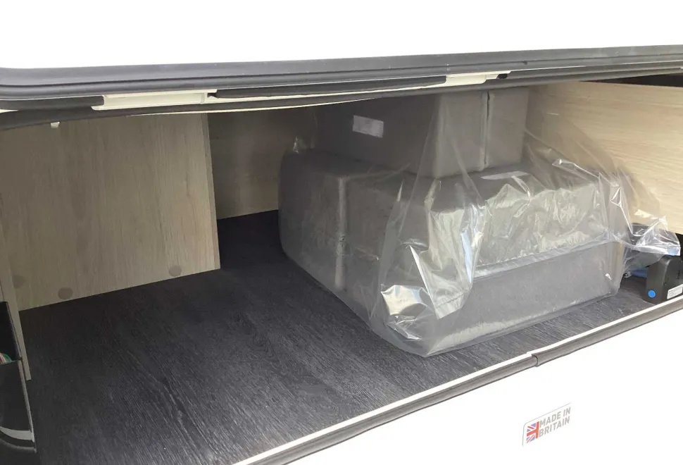 Auto-Trail Expedition C71 