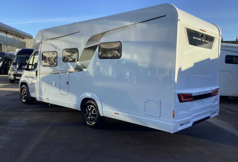 Hobby Optima T70 F De Luxe  