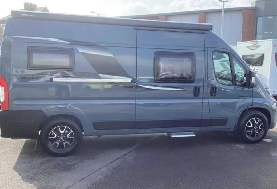 Hobby Vantana K60 FT Deluxe  
