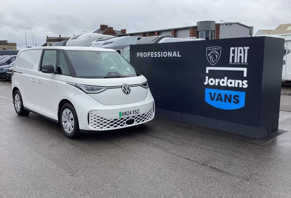 Volkswagen Id Buzz Commerce 2024