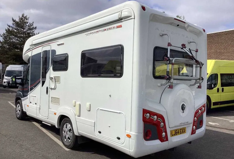 Auto-Trail Apache 634 2014