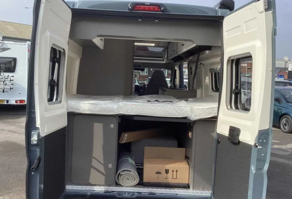 Hobby Vantana K60 FT Deluxe  