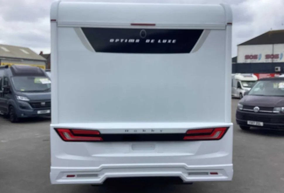 Hobby Optima T75 HGE Deluxe  