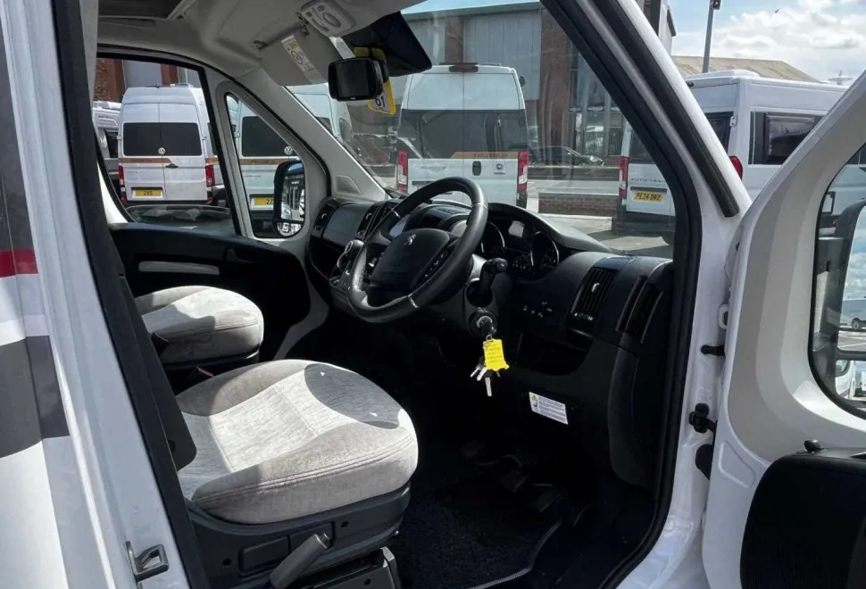 Elddis Autoquest 150 2024