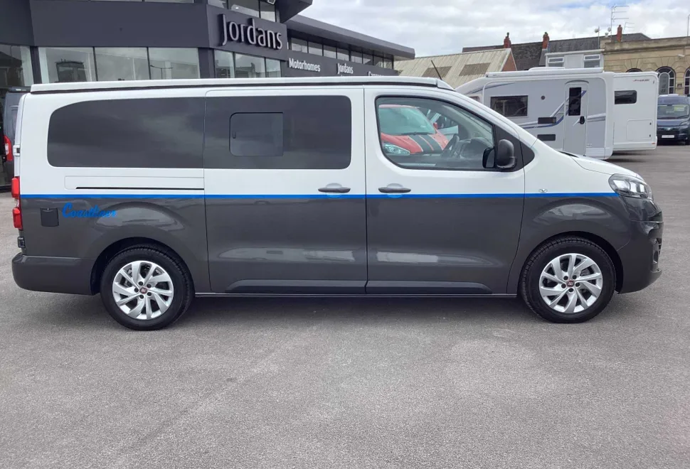 Fiat SCUDO Van Lwb 2.0 Bluehdi 180 Primo Au 2024
