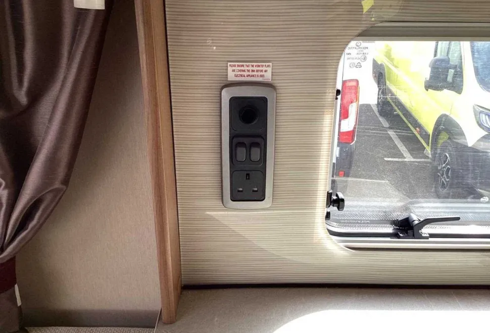Auto-Trail Apache 634 2014