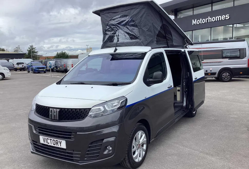 Fiat SCUDO Van Lwb 2.0 Bluehdi 180 Primo Au 2024