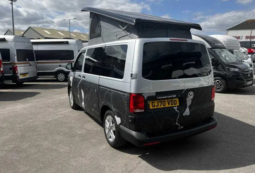 Volkswagen Transporter T28 Startline 2020
