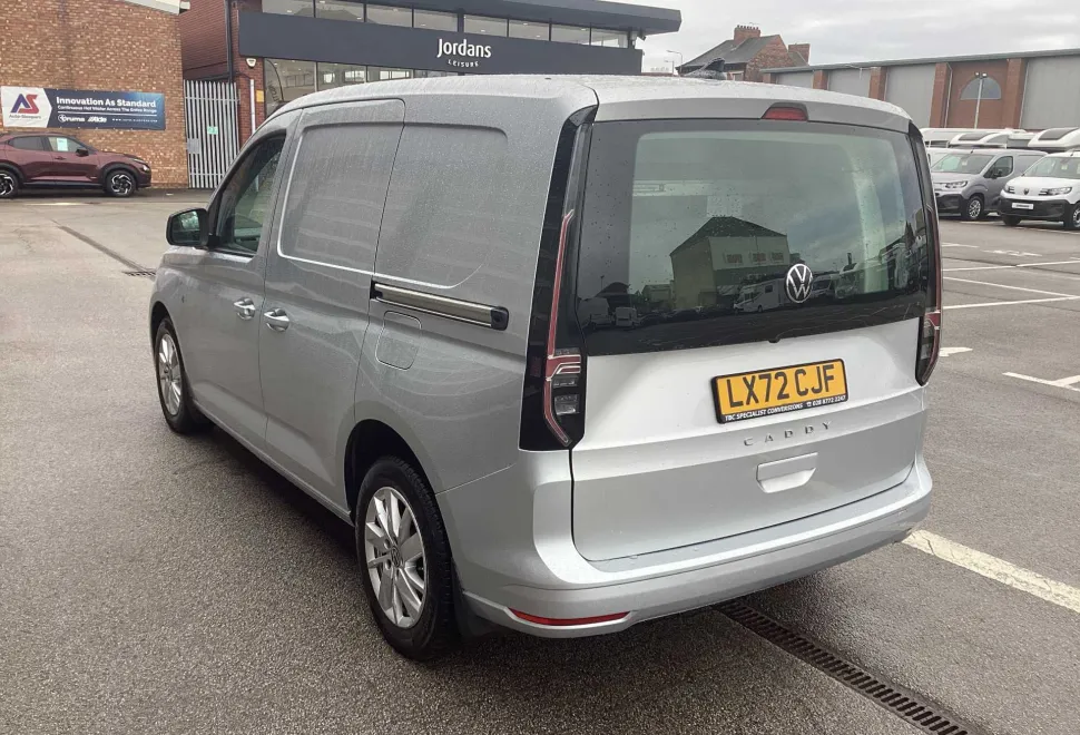 Volkswagen CADDY C20 Commerce Pro Td 2023
