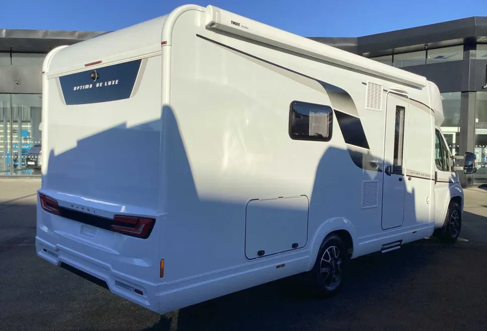 Hobby Optima T70 F De Luxe  
