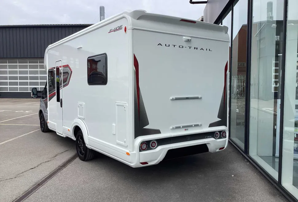 Auto-Trail F-Line F74 