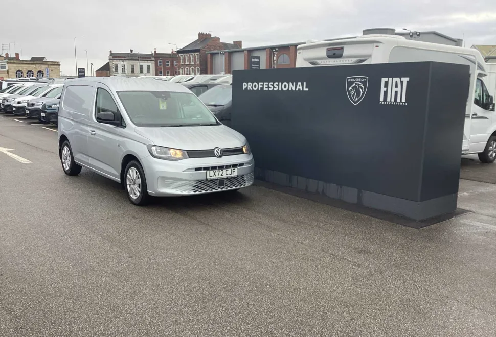 Volkswagen CADDY C20 Commerce Pro Td 2023
