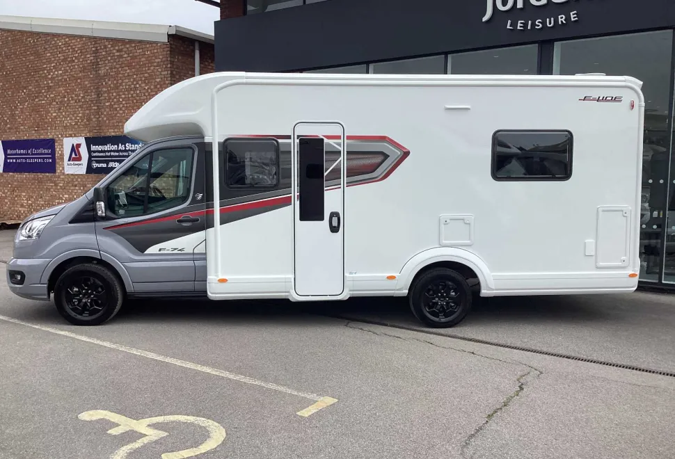Auto-Trail F-Line F74 