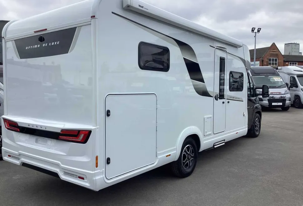 Hobby Optima T75 HGE Deluxe  