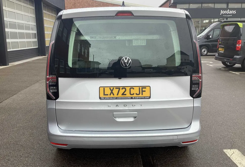 Volkswagen CADDY C20 Commerce Pro Td 2023