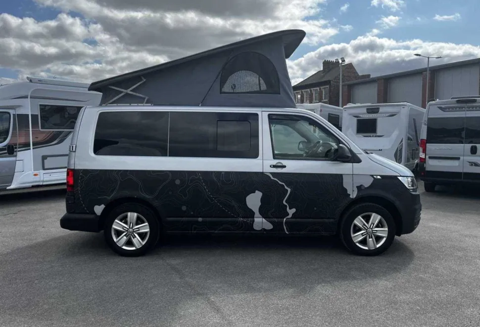 Volkswagen Transporter T28 Startline 2020